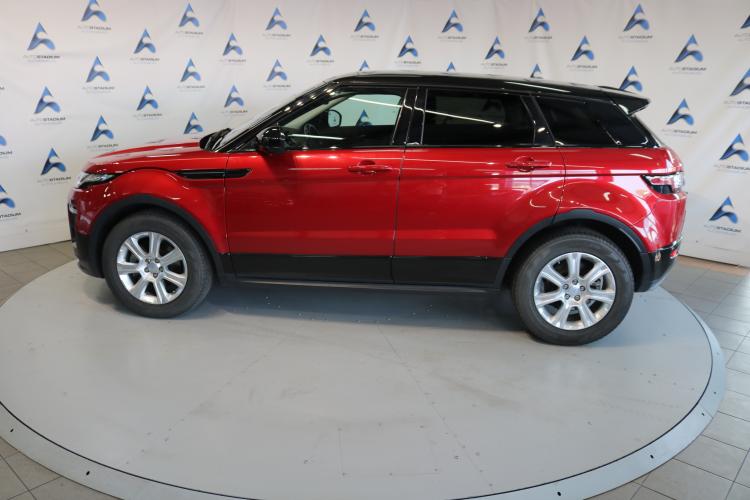 Range Rover Evoque 2.0 TD4 HSE Dynamic AT9