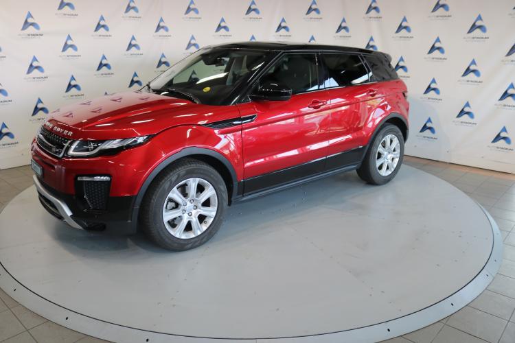 Range Rover Evoque 2.0 TD4 HSE Dynamic AT9