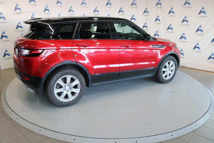 Range Rover Evoque 2.0 TD4 HSE Dynamic AT9