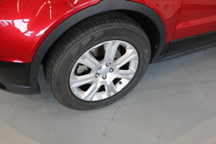 Range Rover Evoque 2.0 TD4 HSE Dynamic AT9