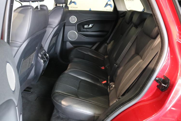 Range Rover Evoque 2.0 TD4 HSE Dynamic AT9
