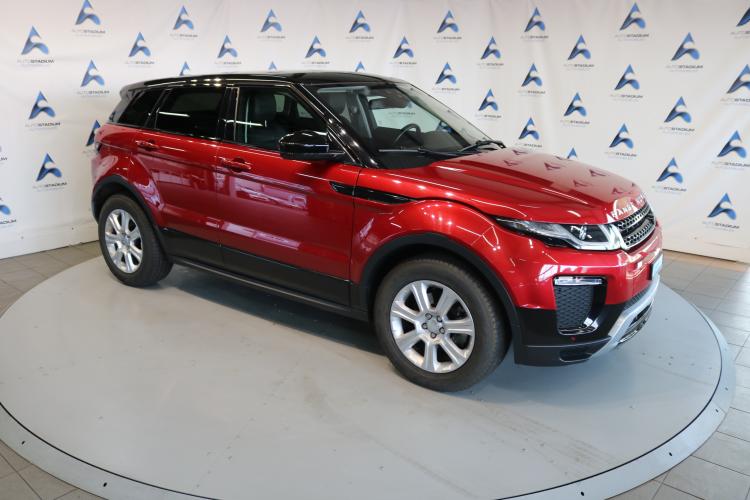 Range Rover Evoque 2.0 TD4 HSE Dynamic AT9
