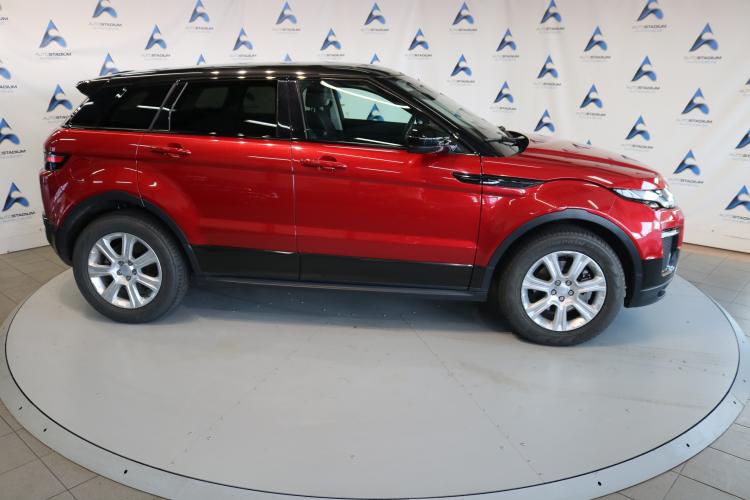 Range Rover Evoque 2.0 TD4 HSE Dynamic AT9