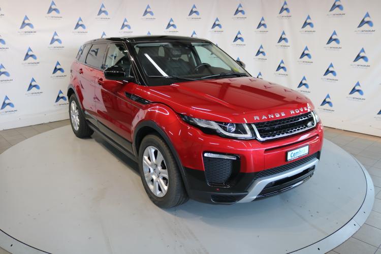 Range Rover Evoque 2.0 TD4 HSE Dynamic AT9