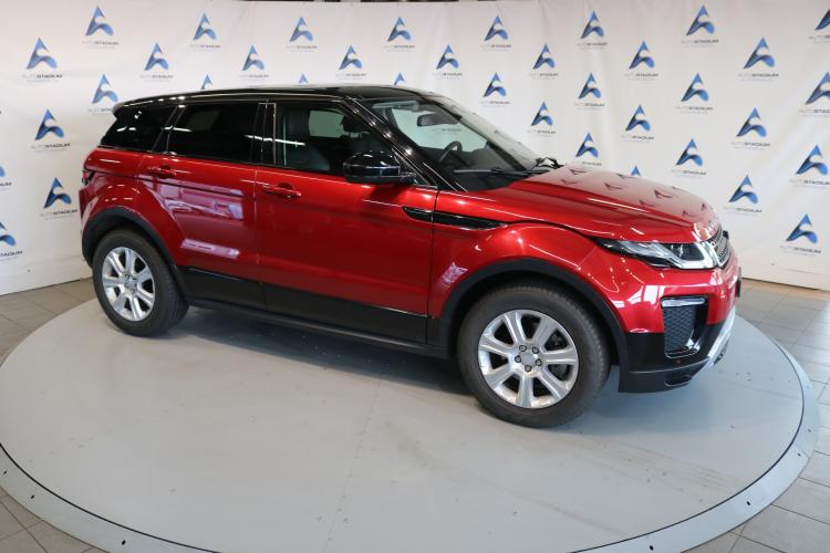 Range Rover Evoque 2.0 TD4 HSE Dynamic AT9