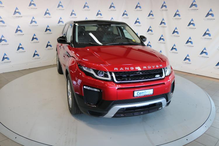 Range Rover Evoque 2.0 TD4 HSE Dynamic AT9