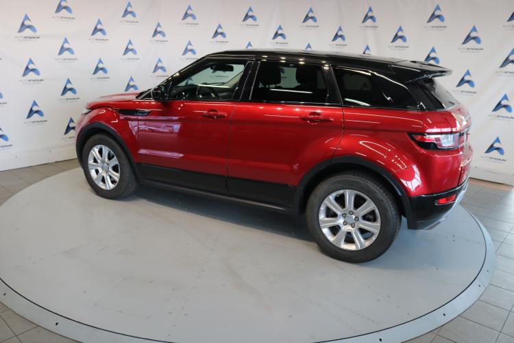 Range Rover Evoque 2.0 TD4 HSE Dynamic AT9