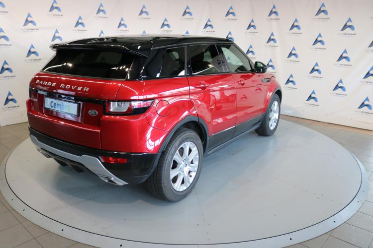 Range Rover Evoque 2.0 TD4 HSE Dynamic AT9