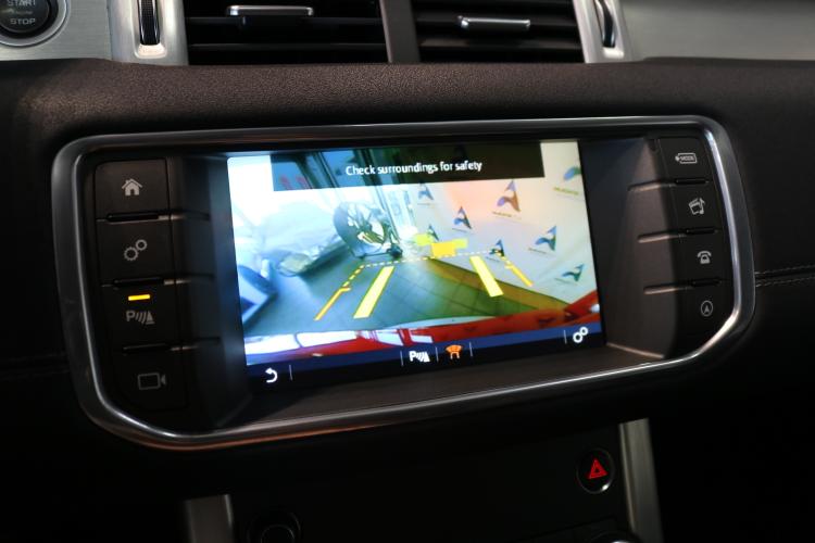 Range Rover Evoque 2.0 TD4 HSE Dynamic AT9