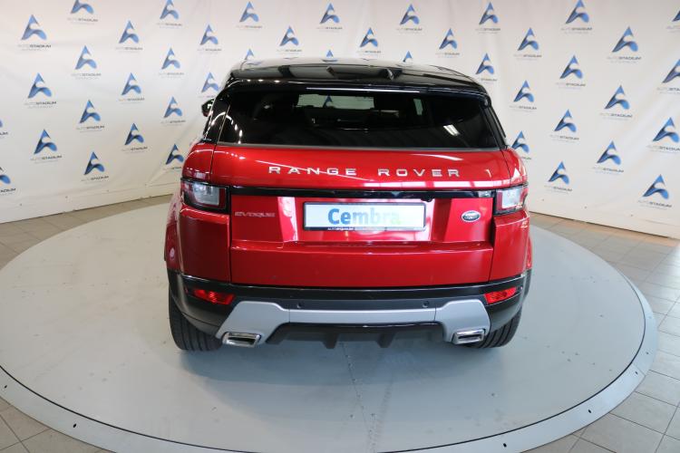 Range Rover Evoque 2.0 TD4 HSE Dynamic AT9