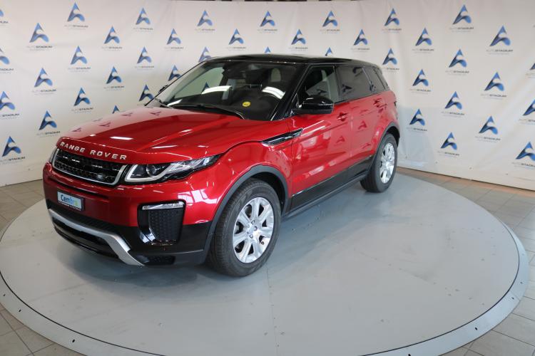 Range Rover Evoque 2.0 TD4 HSE Dynamic AT9