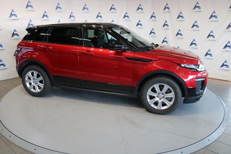Range Rover Evoque 2.0 TD4 HSE Dynamic AT9