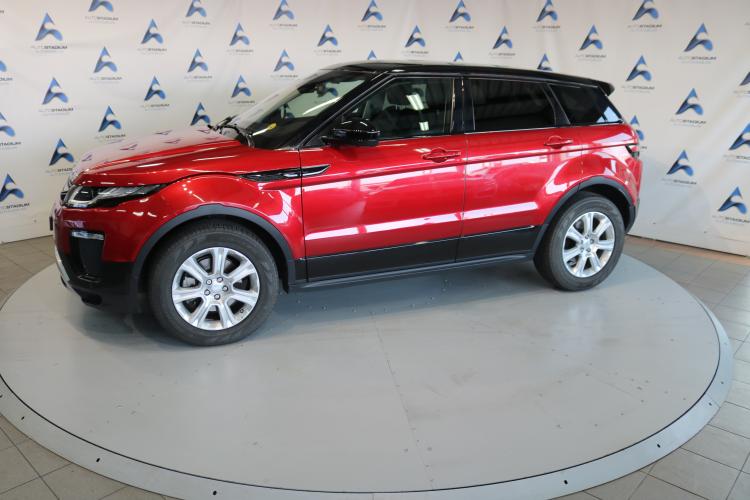 Range Rover Evoque 2.0 TD4 HSE Dynamic AT9
