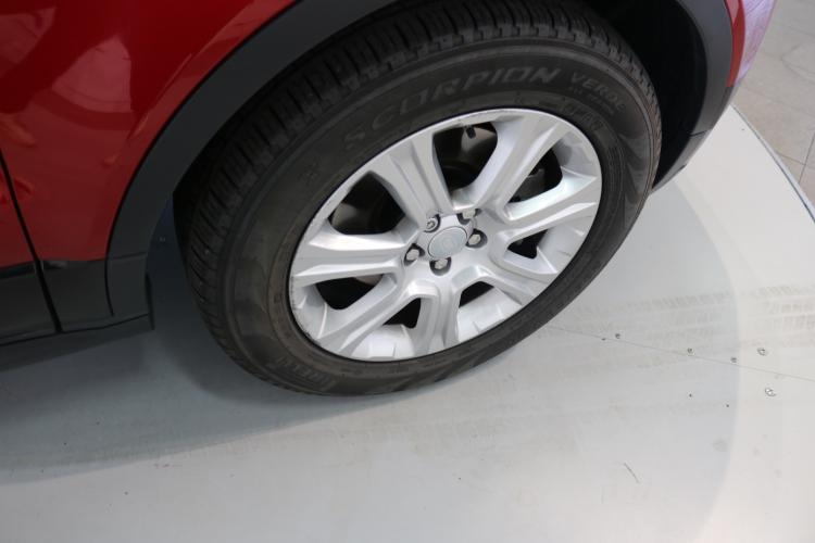 Range Rover Evoque 2.0 TD4 HSE Dynamic AT9