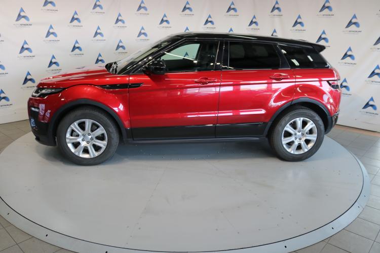 Range Rover Evoque 2.0 TD4 HSE Dynamic AT9