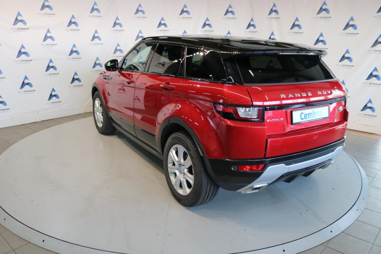Range Rover Evoque 2.0 TD4 HSE Dynamic AT9
