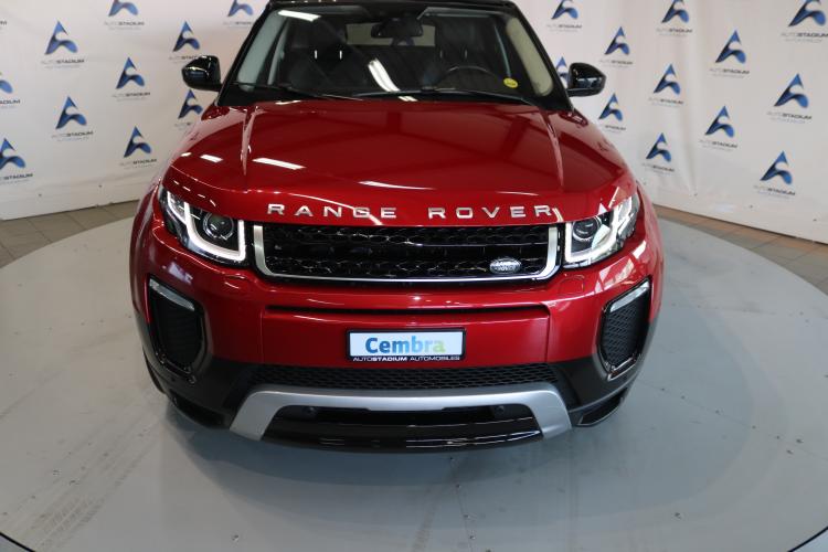 Range Rover Evoque 2.0 TD4 HSE Dynamic AT9