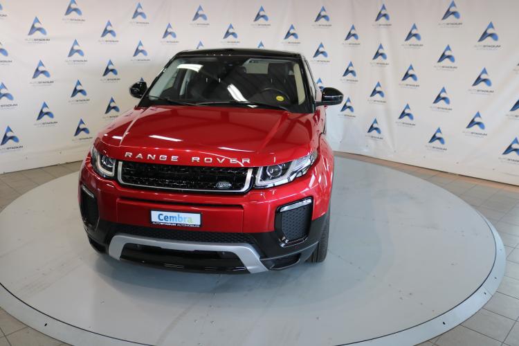 Range Rover Evoque 2.0 TD4 HSE Dynamic AT9