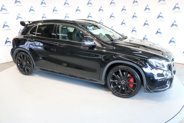 GLA 45 AMG Night Edition 4Matic 7G-DCT