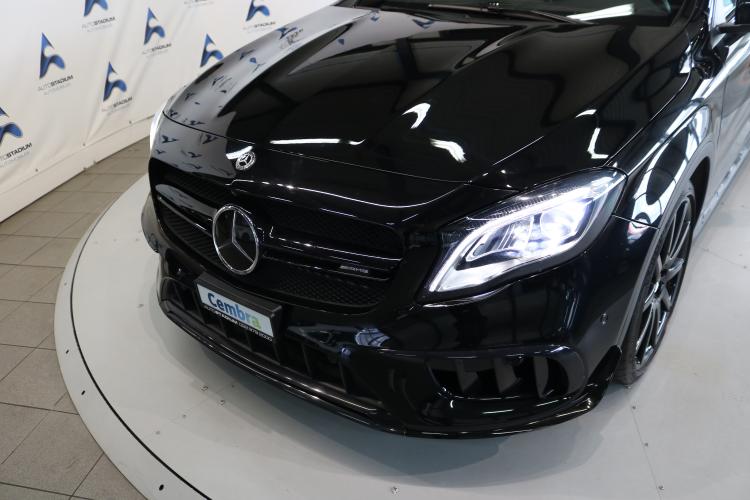 GLA 45 AMG Night Edition 4Matic 7G-DCT