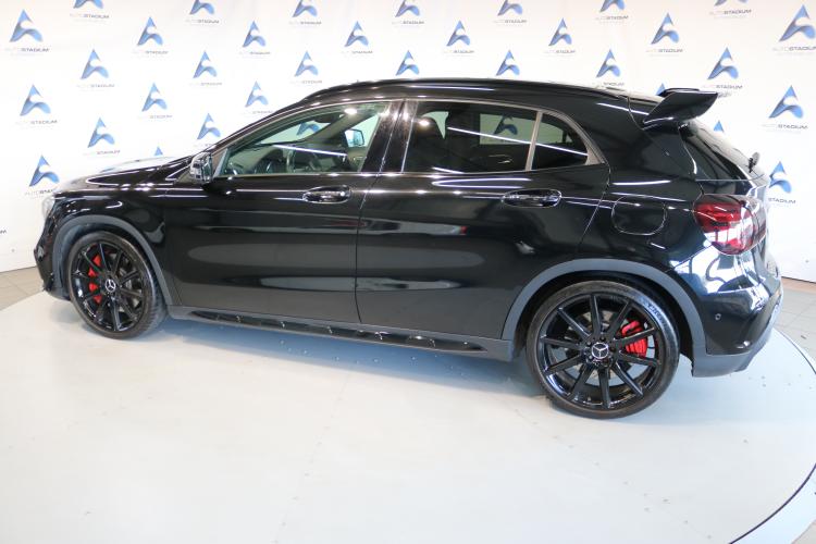 GLA 45 AMG Night Edition 4Matic 7G-DCT