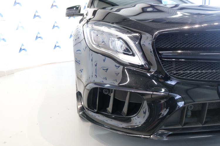 GLA 45 AMG Night Edition 4Matic 7G-DCT