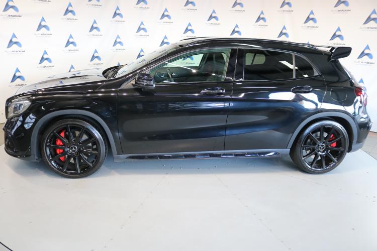GLA 45 AMG Night Edition 4Matic 7G-DCT