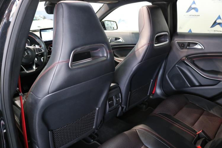 GLA 45 AMG Night Edition 4Matic 7G-DCT