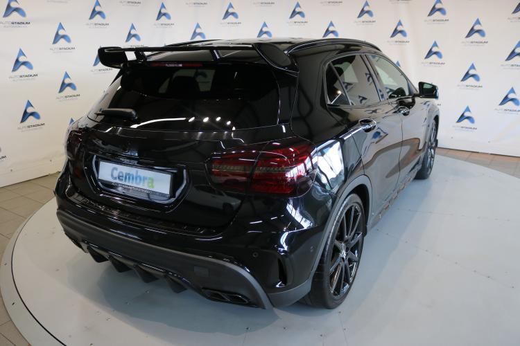 GLA 45 AMG Night Edition 4Matic 7G-DCT
