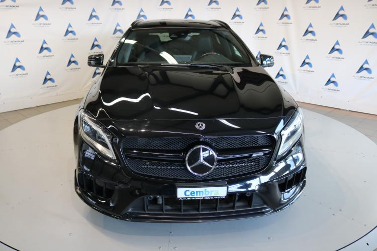 GLA 45 AMG Night Edition 4Matic 7G-DCT
