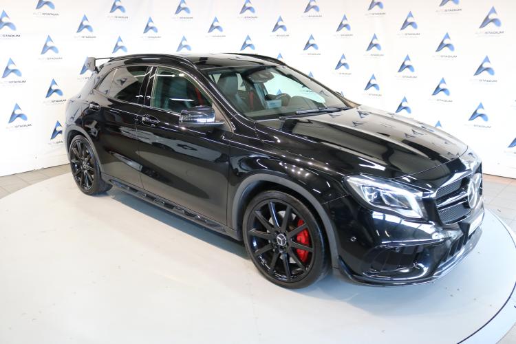 GLA 45 AMG Night Edition 4Matic 7G-DCT