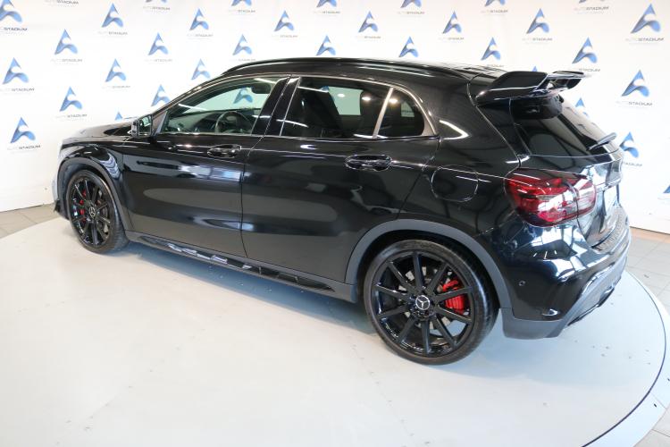 GLA 45 AMG Night Edition 4Matic 7G-DCT