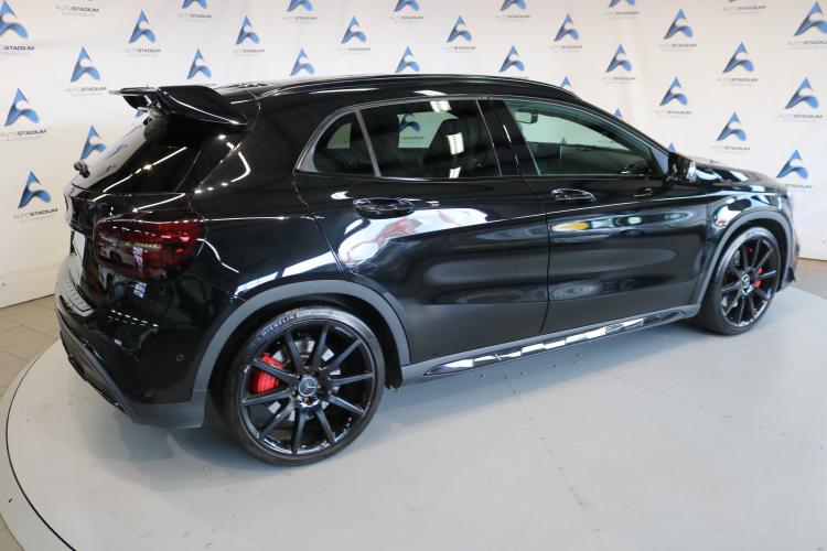 GLA 45 AMG Night Edition 4Matic 7G-DCT