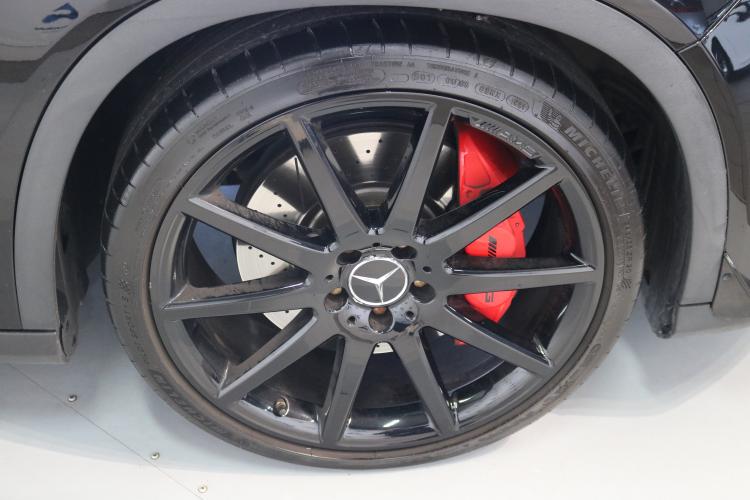 GLA 45 AMG Night Edition 4Matic 7G-DCT