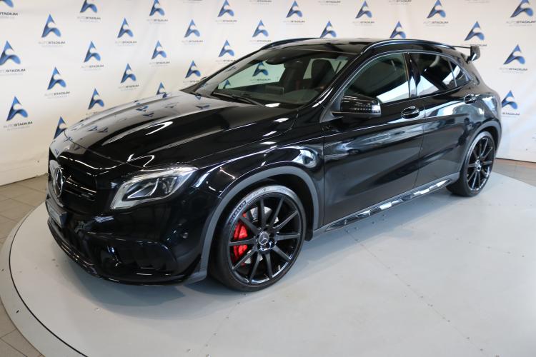 GLA 45 AMG Night Edition 4Matic 7G-DCT