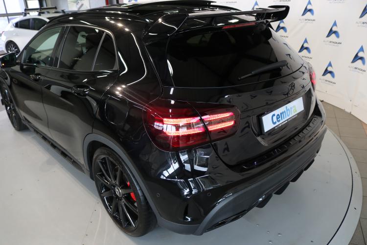 GLA 45 AMG Night Edition 4Matic 7G-DCT
