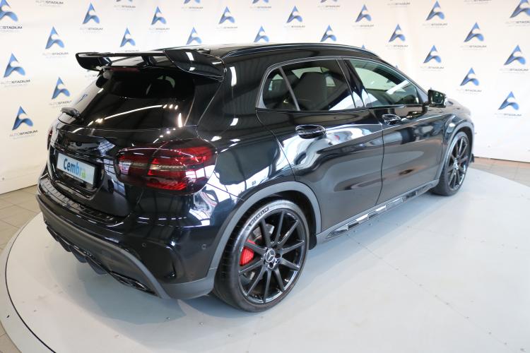 GLA 45 AMG Night Edition 4Matic 7G-DCT
