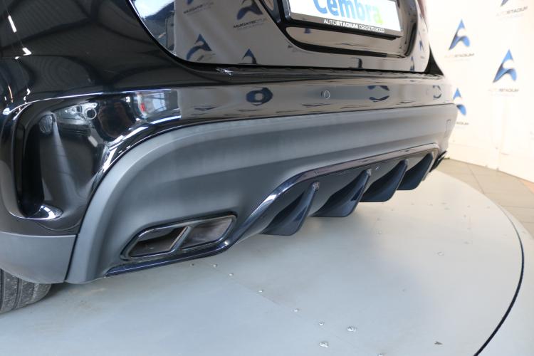 GLA 45 AMG Night Edition 4Matic 7G-DCT