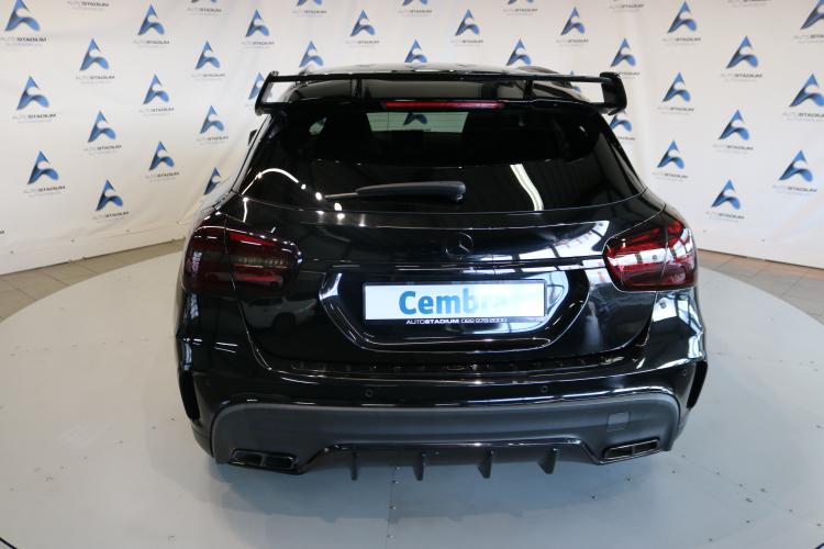 GLA 45 AMG Night Edition 4Matic 7G-DCT