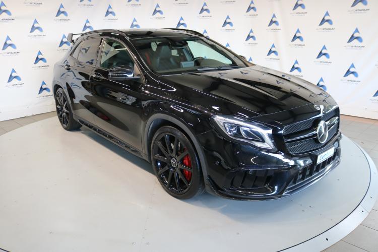 GLA 45 AMG Night Edition 4Matic 7G-DCT