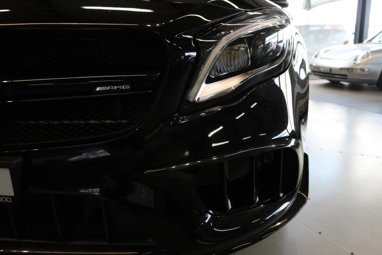 GLA 45 AMG Night Edition 4Matic 7G-DCT