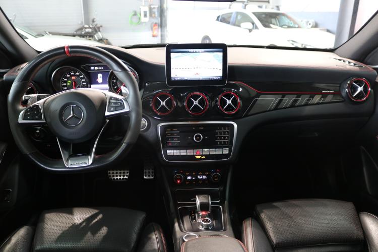 GLA 45 AMG Night Edition 4Matic 7G-DCT