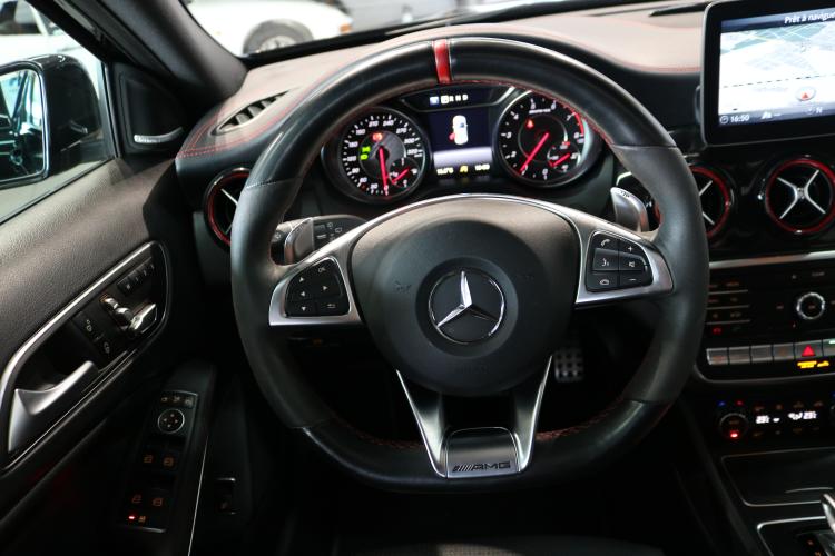 GLA 45 AMG Night Edition 4Matic 7G-DCT