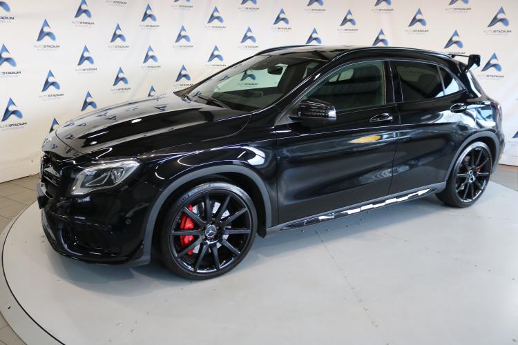 GLA 45 AMG Night Edition 4Matic 7G-DCT