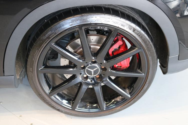 GLA 45 AMG Night Edition 4Matic 7G-DCT