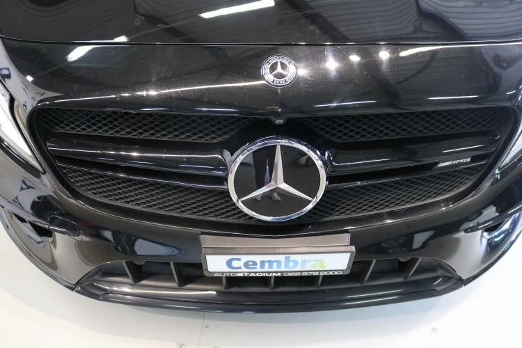 GLA 45 AMG Night Edition 4Matic 7G-DCT