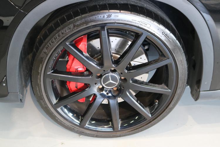 GLA 45 AMG Night Edition 4Matic 7G-DCT