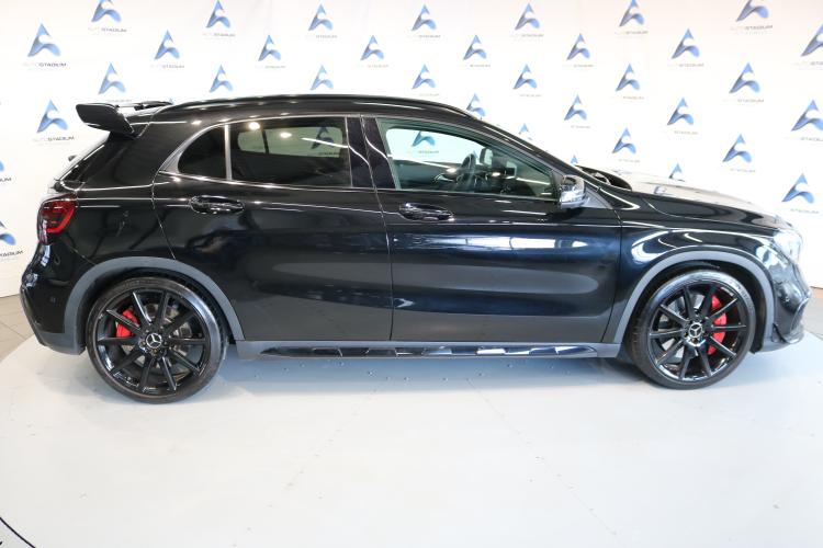GLA 45 AMG Night Edition 4Matic 7G-DCT