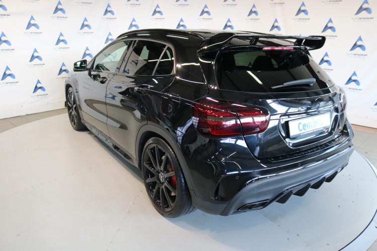 GLA 45 AMG Night Edition 4Matic 7G-DCT
