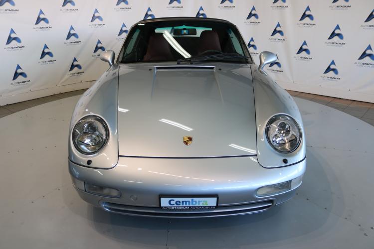911 Carrera 4 Cabrio